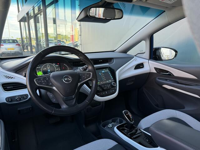 Opel AMPERA Ampera-e BWJ 2018 60 kWh 204 PK Business executive STOEL-STUURVERWARMING | KEYLESS ENTRY | LED | DAB | TELEFOON