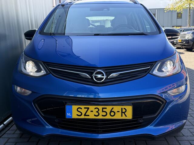 Opel AMPERA Ampera-e BWJ 2018 60 kWh 204 PK Business executive STOEL-STUURVERWARMING | KEYLESS ENTRY | LED | DAB | TELEFOON