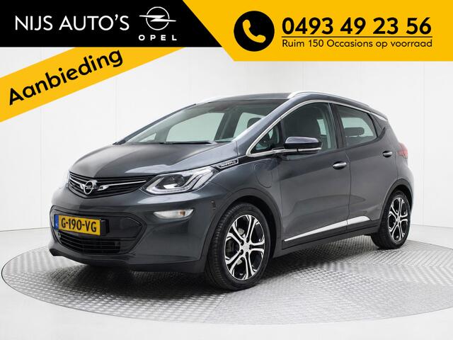 Opel AMPERA Ampera-e Business executive 60 kWh | MG HS | HS Accu vervangen & Fabrieksgarantie | Apple CarPlay | Climate Control | Keyless | PDC v/a | Leder