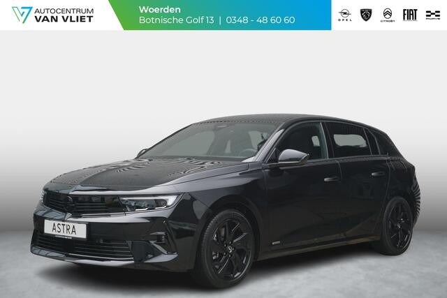 Opel ASTRA 1.6 Turbo Hybrid Level 4 360° Camera | Navi