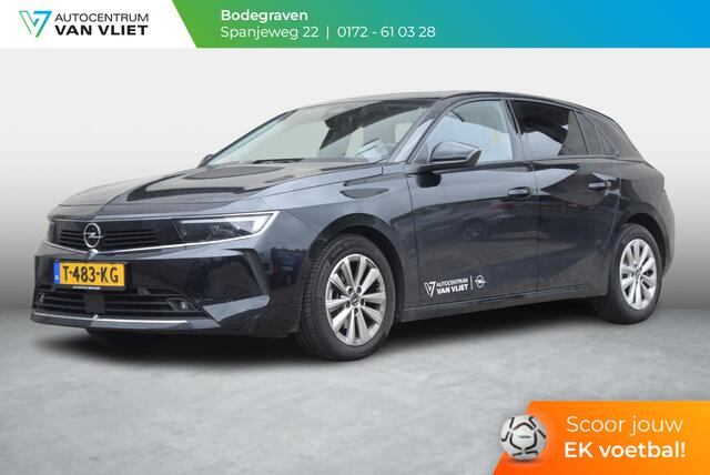 Opel ASTRA 1.2 Edition (Level 2) | 130 PK | APPLE CARPLAY | ANDROID AUTO |