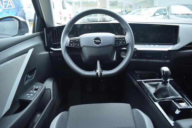 Opel ASTRA 1.2 Edition (Level 2) | 130 PK | APPLE CARPLAY | ANDROID AUTO |