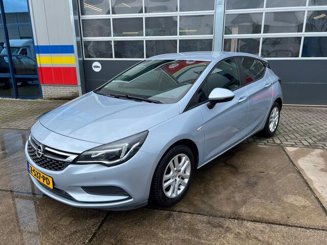 Opel ASTRA 1.4 Turbo *NAVI* *ACHTERUITRIJCAMERA* *LED*