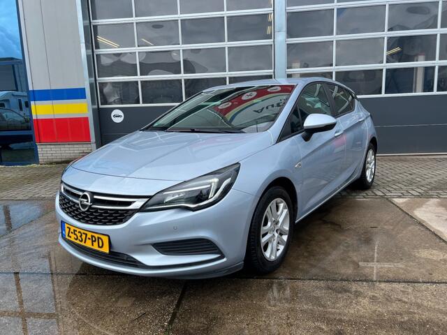 Opel ASTRA 1.4 Turbo *NAVI* *ACHTERUITRIJCAMERA* *LED*