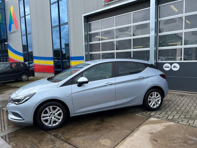 Opel ASTRA 1.4 Turbo *NAVI* *ACHTERUITRIJCAMERA* *LED*