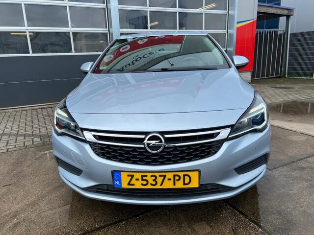 Opel ASTRA 1.4 Turbo *NAVI* *ACHTERUITRIJCAMERA* *LED*