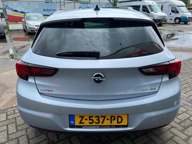 Opel ASTRA 1.4 Turbo *NAVI* *ACHTERUITRIJCAMERA* *LED*