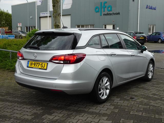 Opel ASTRA Sports Tourer 1.2 Business Edition