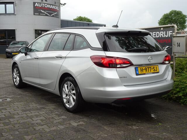 Opel ASTRA Sports Tourer 1.2 Business Edition