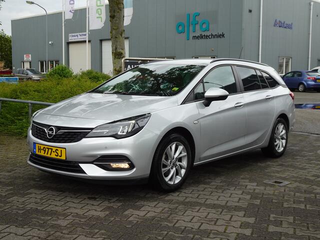 Opel ASTRA Sports Tourer 1.2 Business Edition
