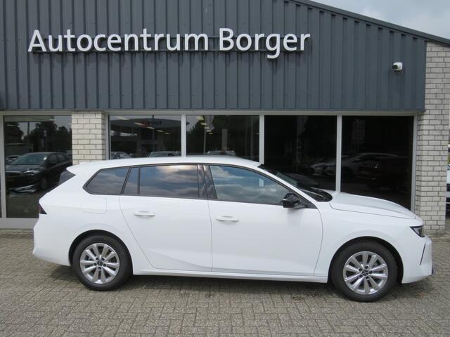 Opel ASTRA Sports Tourer 1.2 Level 2 navi/clima/16"LM /cruise/PDC