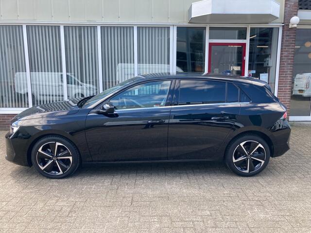 Opel ASTRA 1.2 T 130 PK AUT. ELEGANCE NAVI ADAPT.CRUISE CAMERA CLIMA FABRIE
