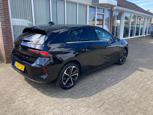 Opel ASTRA 1.2 T 130 PK AUT. ELEGANCE NAVI ADAPT.CRUISE CAMERA CLIMA FABRIE