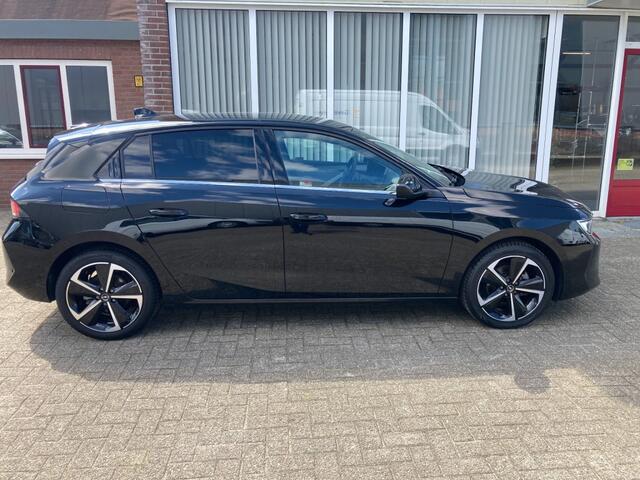 Opel ASTRA 1.2 T 130 PK AUT. ELEGANCE NAVI ADAPT.CRUISE CAMERA CLIMA FABRIE