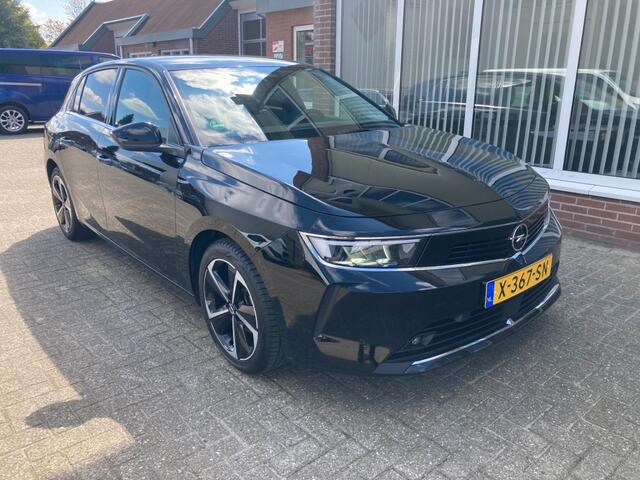 Opel ASTRA 1.2 T 130 PK AUT. ELEGANCE NAVI ADAPT.CRUISE CAMERA CLIMA FABRIE