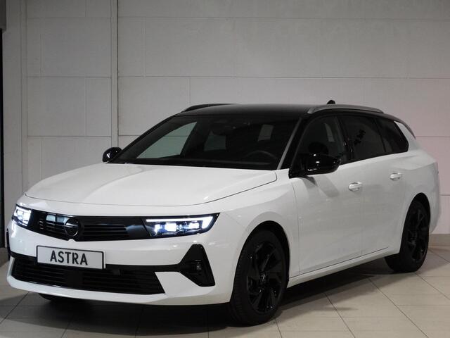 Opel ASTRA 1.2 Turbo GS |UIT VOORRAAD LEVERBAAR|LED PIXEL VERLICHTING|NAVI PRO|