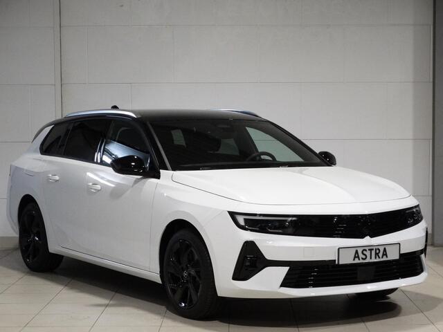 Opel ASTRA 1.2 Turbo GS |UIT VOORRAAD LEVERBAAR|LED PIXEL VERLICHTING|NAVI PRO|