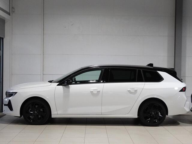 Opel ASTRA 1.2 Turbo GS |UIT VOORRAAD LEVERBAAR|LED PIXEL VERLICHTING|NAVI PRO|