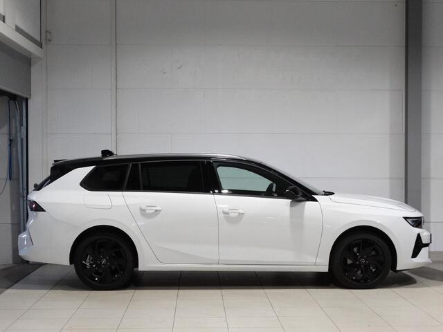 Opel ASTRA 1.2 Turbo GS |UIT VOORRAAD LEVERBAAR|LED PIXEL VERLICHTING|NAVI PRO|