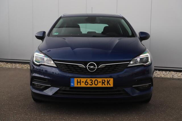 Opel ASTRA Sports Tourer 1.2 Launch Edition 110PK Navigatie Comfortstoelen Carplay Android Bluetooth PDC LED Airco Cruise