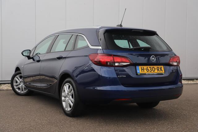 Opel ASTRA Sports Tourer 1.2 Launch Edition 110PK Navigatie Comfortstoelen Carplay Android Bluetooth PDC LED Airco Cruise