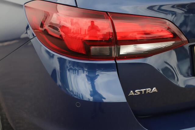 Opel ASTRA Sports Tourer 1.2 Launch Edition 110PK Navigatie Comfortstoelen Carplay Android Bluetooth PDC LED Airco Cruise