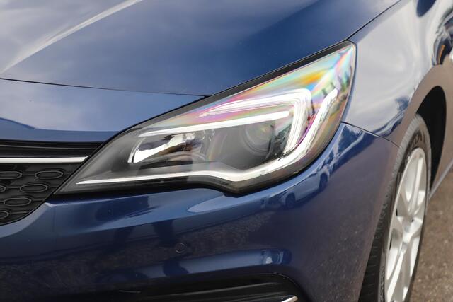 Opel ASTRA Sports Tourer 1.2 Launch Edition 110PK Navigatie Comfortstoelen Carplay Android Bluetooth PDC LED Airco Cruise