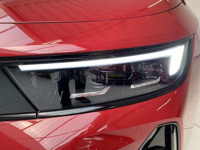 Opel ASTRA 1.6 TURBO Hybrid 180pk Level 4 (GS) | Ultimate pack | Navigatie Pro | Adaptive LED | Climate Control met Intelli-Air | Head-up Display | Panorama Schuif/kantel dak | Winter Pack | 7,4 kW boordlader |