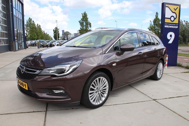 Opel ASTRA Sports Tourer 1.0 Innovation Trekhaak, AGR, keyless, Camera, Carplay, NL auto ZOMER VOORDEEL!