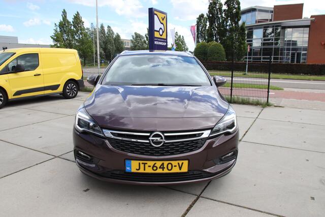Opel ASTRA Sports Tourer 1.0 Innovation Trekhaak, AGR, keyless, Camera, Carplay, NL auto ZOMER VOORDEEL!