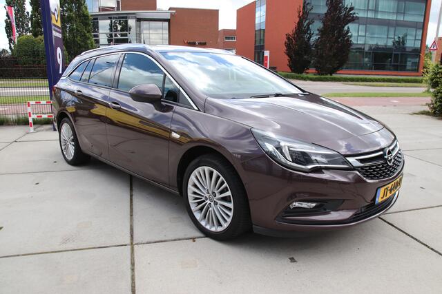 Opel ASTRA Sports Tourer 1.0 Innovation Trekhaak, AGR, keyless, Camera, Carplay, NL auto ZOMER VOORDEEL!