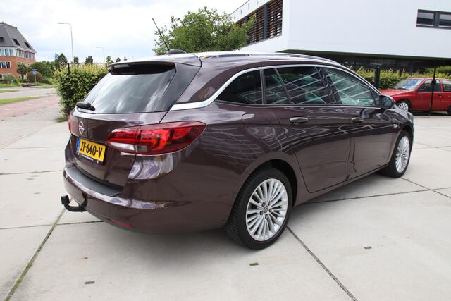 Opel ASTRA Sports Tourer 1.0 Innovation Trekhaak, AGR, keyless, Camera, Carplay, NL auto ZOMER VOORDEEL!
