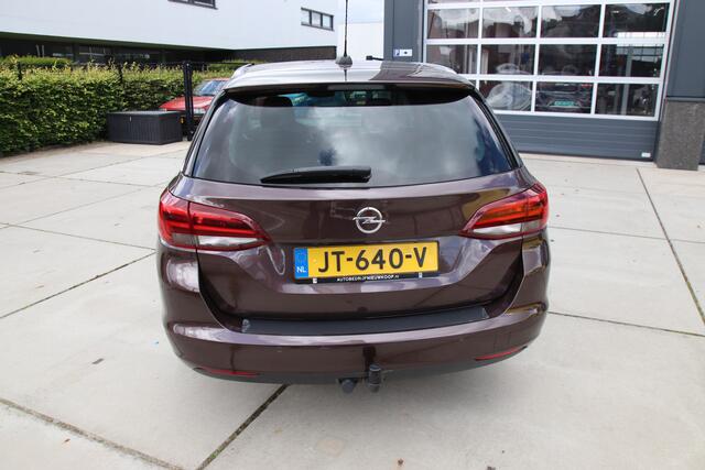 Opel ASTRA Sports Tourer 1.0 Innovation Trekhaak, AGR, keyless, Camera, Carplay, NL auto ZOMER VOORDEEL!