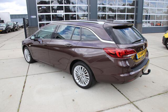 Opel ASTRA Sports Tourer 1.0 Innovation Trekhaak, AGR, keyless, Camera, Carplay, NL auto ZOMER VOORDEEL!