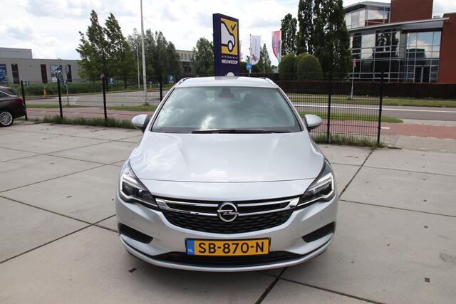 Opel ASTRA Sports Tourer 1.0 Business+ Cruise, Carplay, PDC, 1e eig, NL auto ZOMER VOORDEEL!