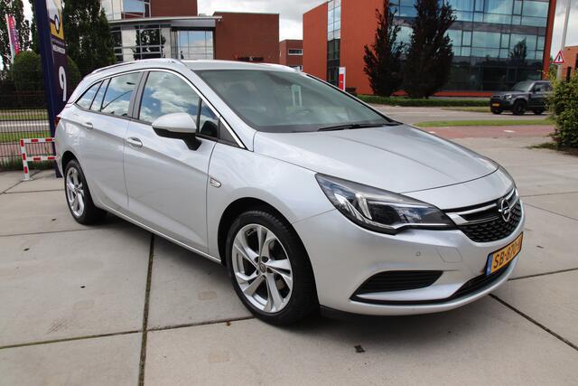 Opel ASTRA Sports Tourer 1.0 Business+ Cruise, Carplay, PDC, 1e eig, NL auto ZOMER VOORDEEL!