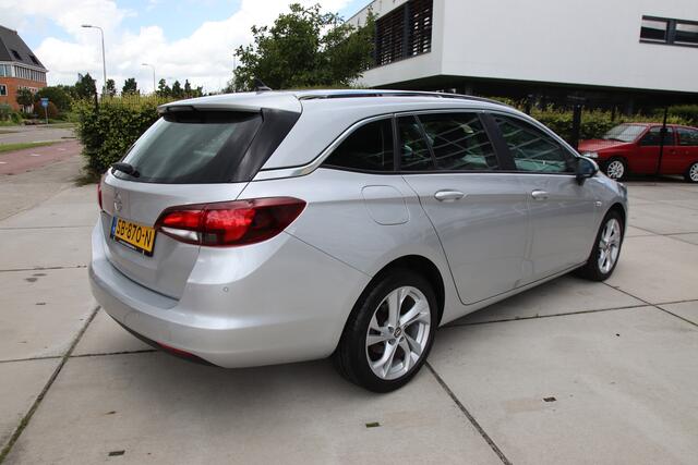 Opel ASTRA Sports Tourer 1.0 Business+ Cruise, Carplay, PDC, 1e eig, NL auto ZOMER VOORDEEL!