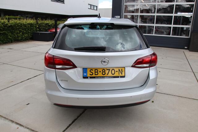 Opel ASTRA Sports Tourer 1.0 Business+ Cruise, Carplay, PDC, 1e eig, NL auto ZOMER VOORDEEL!