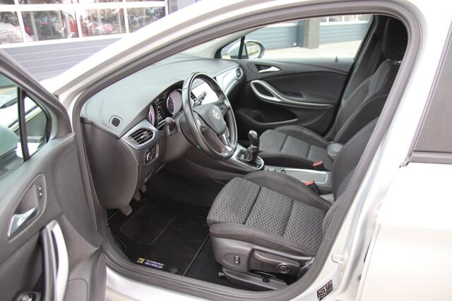 Opel ASTRA Sports Tourer 1.0 Business+ Cruise, Carplay, PDC, 1e eig, NL auto ZOMER VOORDEEL!