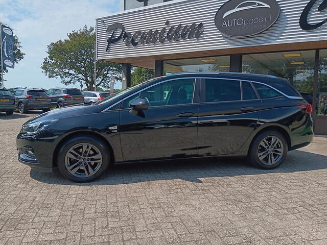 Opel ASTRA Sports Tourer 1.4 Turbo 120 Jaar Edition|AUTOMAAT|APPLE ANDROID|ECC|COMFORTSTOELEN