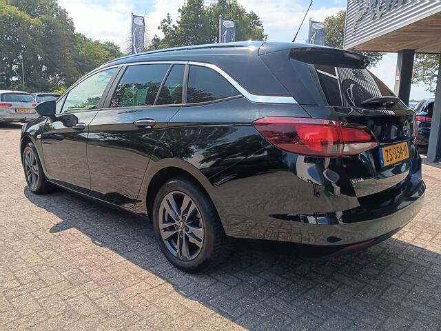 Opel ASTRA Sports Tourer 1.4 Turbo 120 Jaar Edition|AUTOMAAT|APPLE ANDROID|ECC|COMFORTSTOELEN
