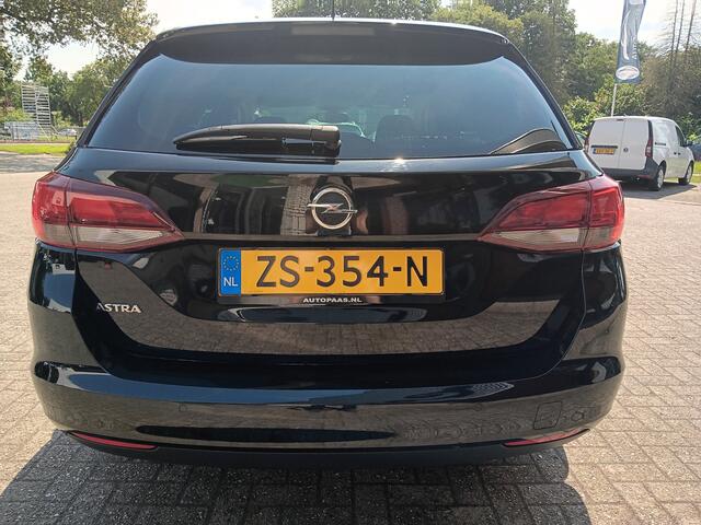 Opel ASTRA Sports Tourer 1.4 Turbo 120 Jaar Edition|AUTOMAAT|APPLE ANDROID|ECC|COMFORTSTOELEN