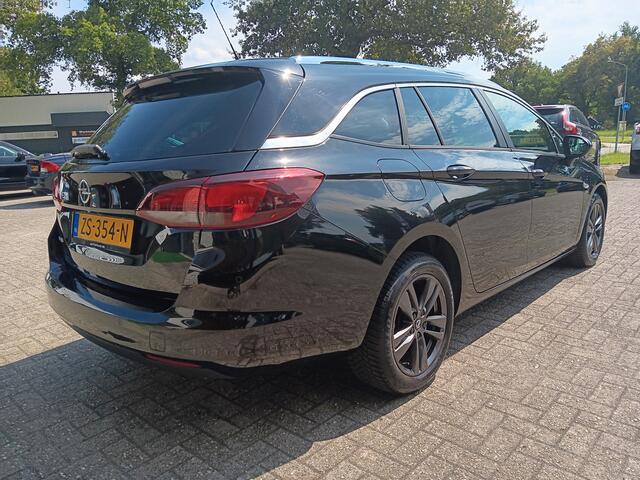 Opel ASTRA Sports Tourer 1.4 Turbo 120 Jaar Edition|AUTOMAAT|APPLE ANDROID|ECC|COMFORTSTOELEN