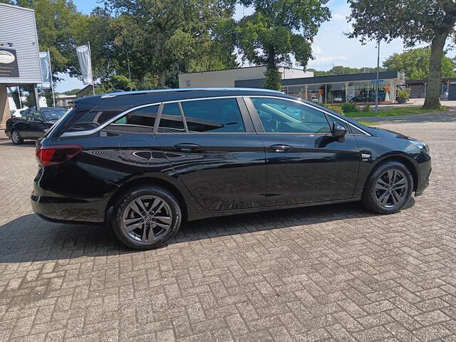 Opel ASTRA Sports Tourer 1.4 Turbo 120 Jaar Edition|AUTOMAAT|APPLE ANDROID|ECC|COMFORTSTOELEN