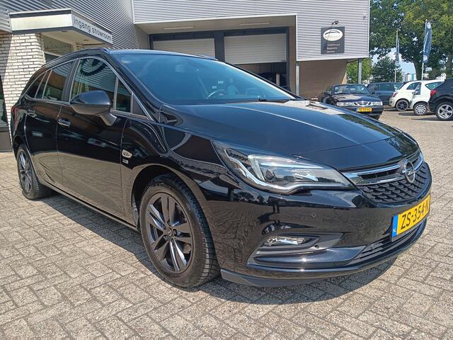 Opel ASTRA Sports Tourer 1.4 Turbo 120 Jaar Edition|AUTOMAAT|APPLE ANDROID|ECC|COMFORTSTOELEN