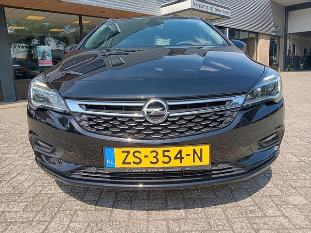 Opel ASTRA Sports Tourer 1.4 Turbo 120 Jaar Edition|AUTOMAAT|APPLE ANDROID|ECC|COMFORTSTOELEN