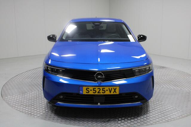 Opel ASTRA 1.2 GS Line | automaat | navi fullmap | climate control | keyless | pdc v/a + camera | cruise adaptief | carplay draadloos