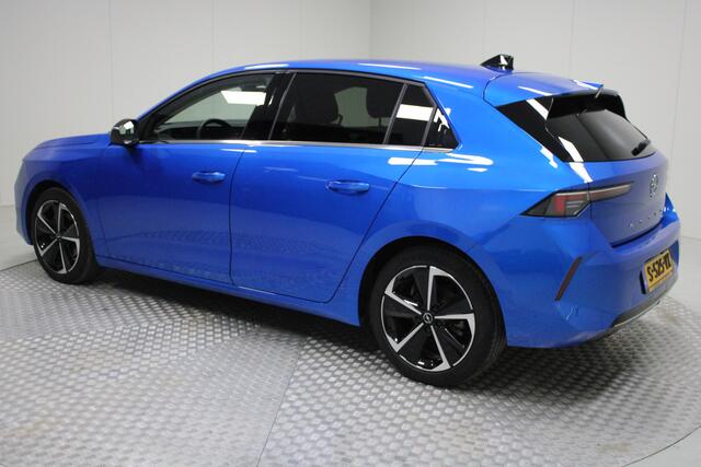 Opel ASTRA 1.2 GS Line | automaat | navi fullmap | climate control | keyless | pdc v/a + camera | cruise adaptief | carplay draadloos