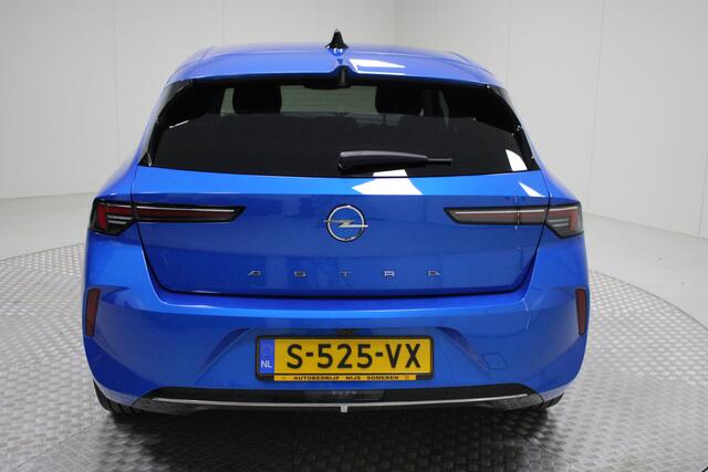 Opel ASTRA 1.2 GS Line | automaat | navi fullmap | climate control | keyless | pdc v/a + camera | cruise adaptief | carplay draadloos