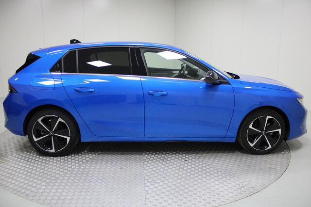 Opel ASTRA 1.2 GS Line | automaat | navi fullmap | climate control | keyless | pdc v/a + camera | cruise adaptief | carplay draadloos